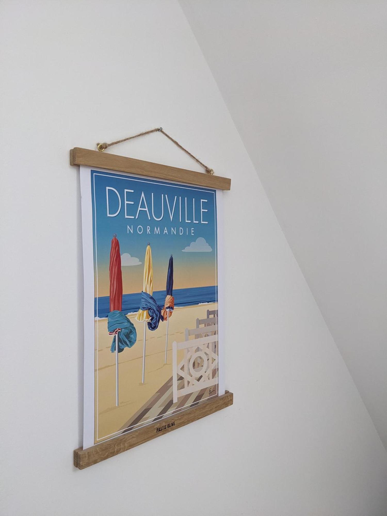 Appartement Au Calme Entre Terre Et Mer. Proche Honfleur Barneville-la-Bertrand Buitenkant foto